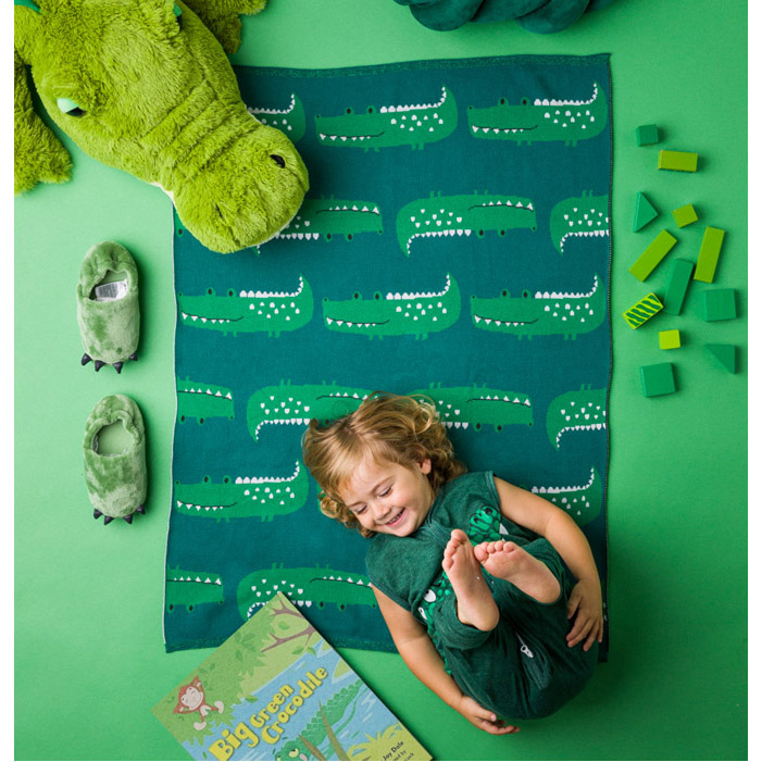 Originali Roba Coperta Per Neonati E Bambini Happy Cloud Lato