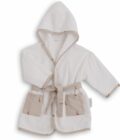 Accappatoio di cotone per bambini