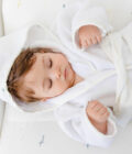 Accappatoio di cotone per bambini - immagine 2