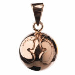 Oro rosa piedini