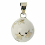 Bianco stelline