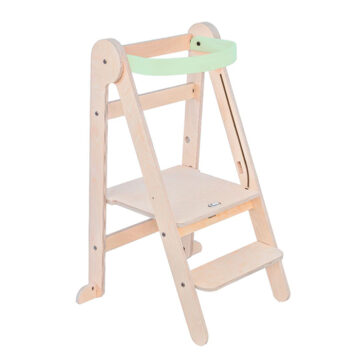 Legno e menta