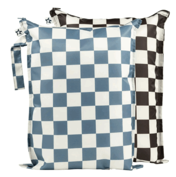 Blue/Black Checkers