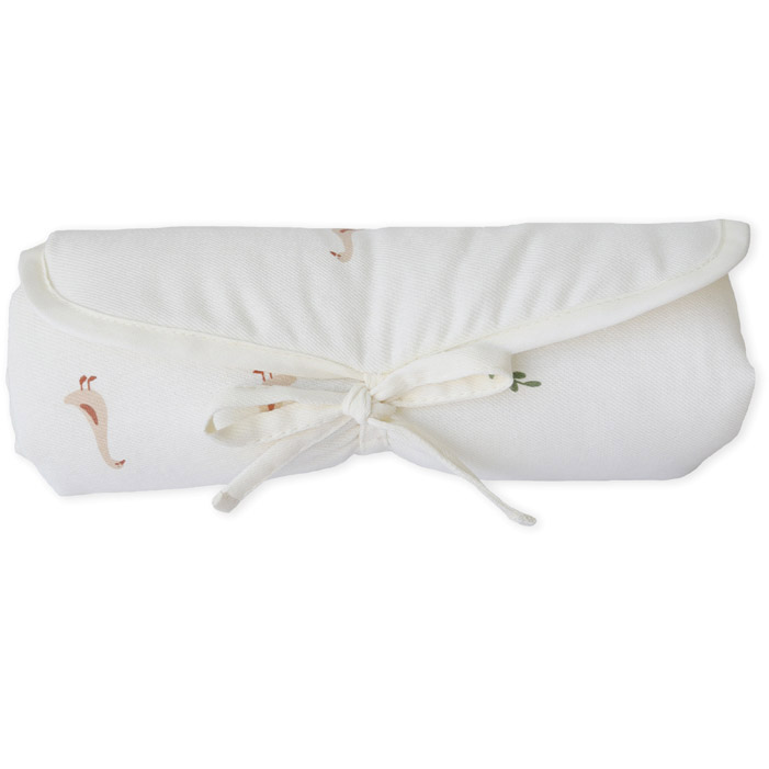 Fasciatoio Portatile Impermeabile 50x70cm - Telo Cambio Pannolino Lavabile, Per Viaggi - Foto 6