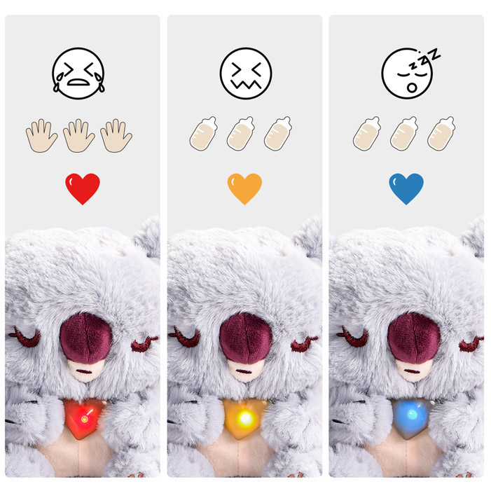 Gioco educativo Koala da curare 36+ - immagine 12