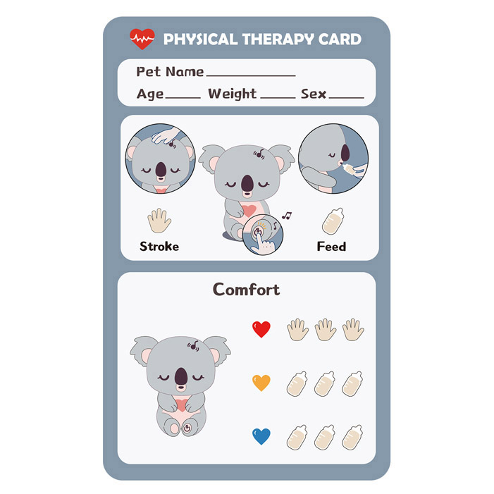 Gioco educativo Koala da curare 36+ - immagine 6