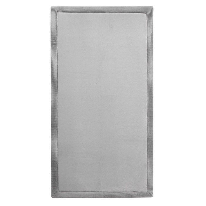 Tappeto Cloud tinta unita 150 x 80 cm