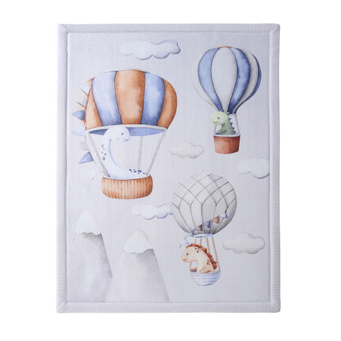 Tappeto Cloud fantasia 170 x 120 cm