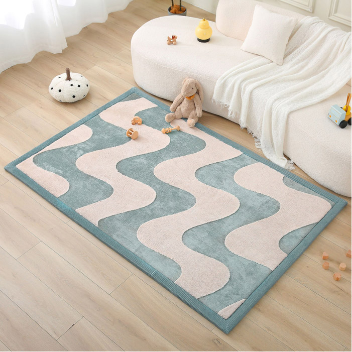 Tappeto Cloud 3D fantasia 200 x 150 cm