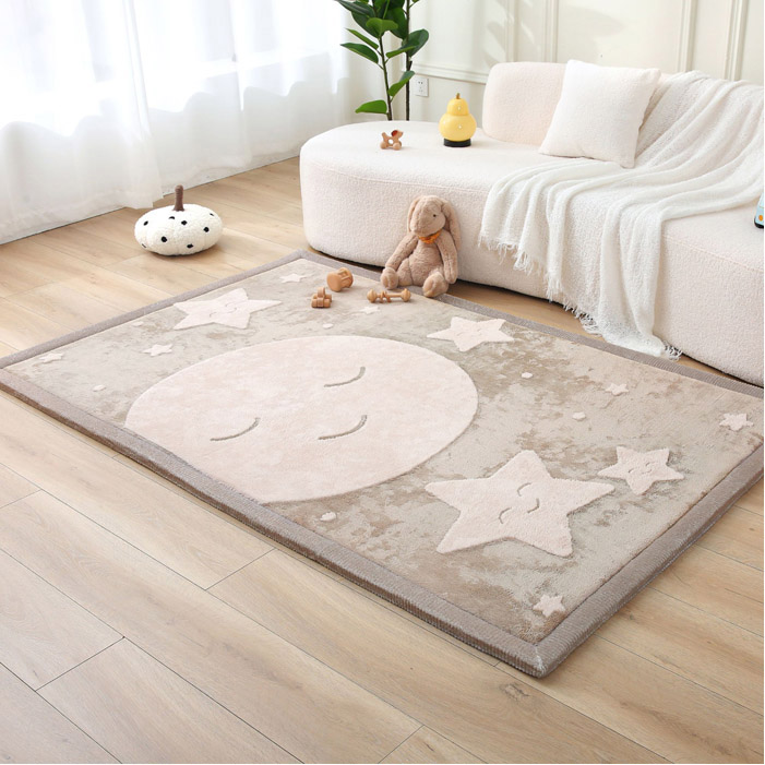 Tappeto Cloud 3D fantasia 200 x 150 cm - immagine 3