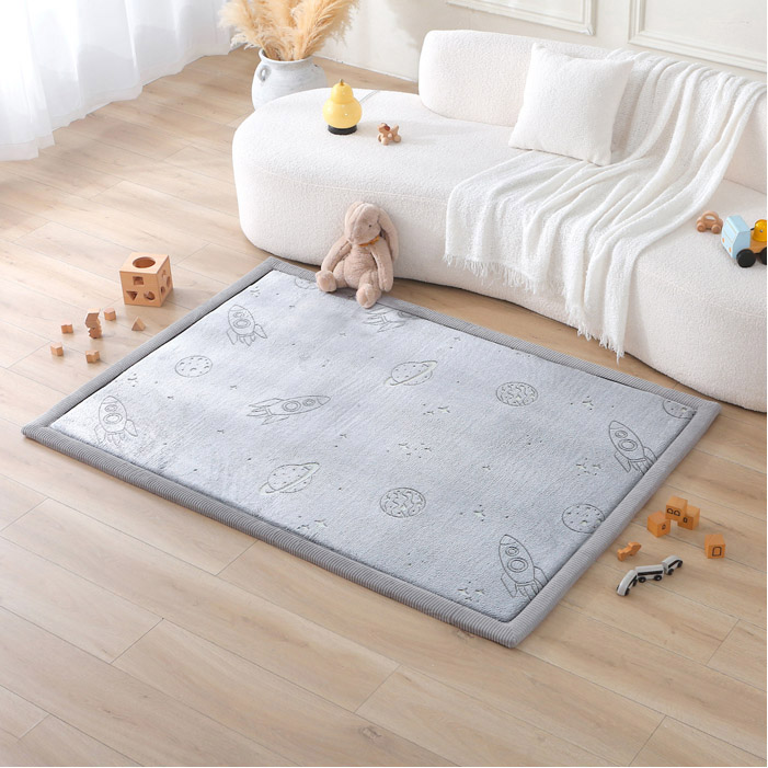 Tappeto Cloud fosforescente 170 x 120 cm - immagine 4