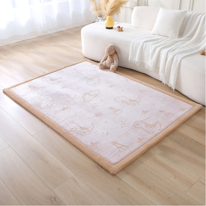 Tappeto Cloud fosforescente 170 x 120 cm - immagine 3