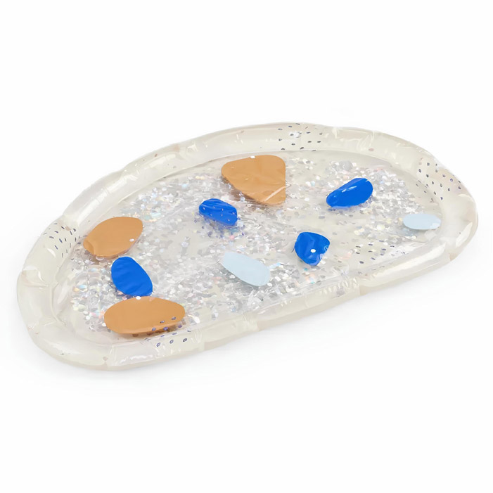 Tappeto ad acqua Tummy Time 73 x 42 cm - immagine 3