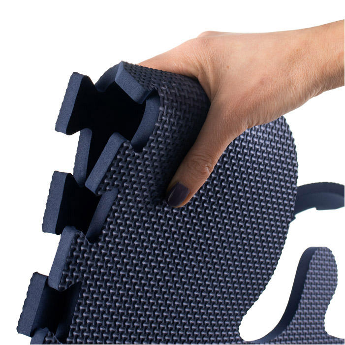 Tappeto Puzzle 0+ XXL Animali 180x180 cm - immagine 4