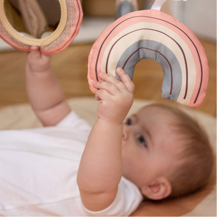 Palestrina con accessori e tappeto 85 cm - immagine 5