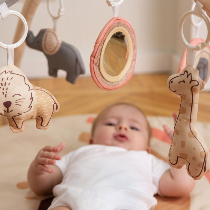 Palestrina con accessori e tappeto 85 cm - immagine 4