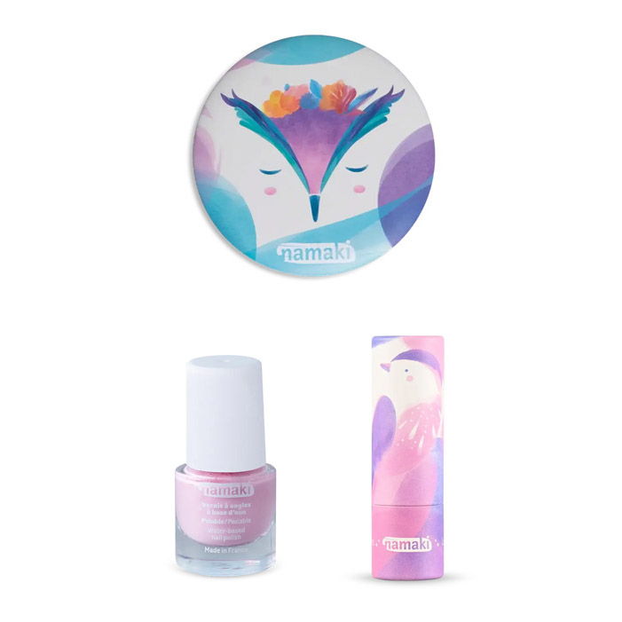 Set smalto peel-off e balsamo labbra - immagine 6