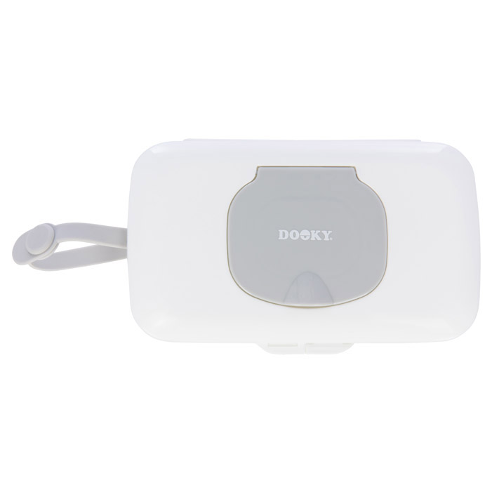 Dispenser di salviette da viaggio