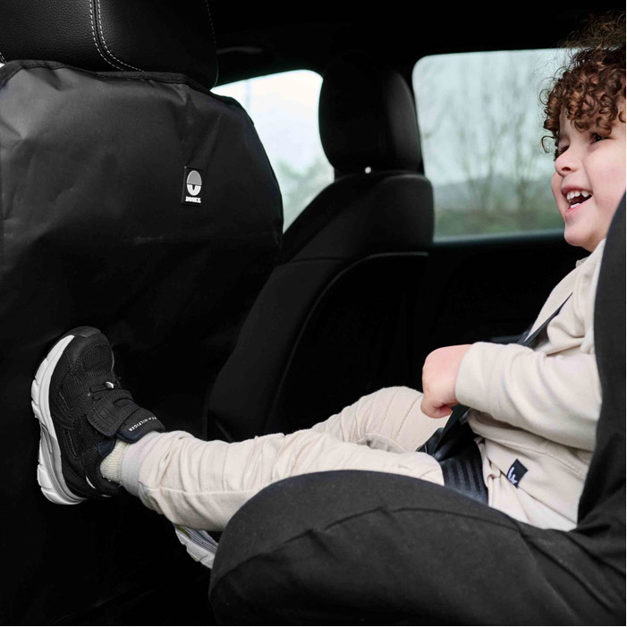 Paracolpi protezione per sedile auto - immagine 3