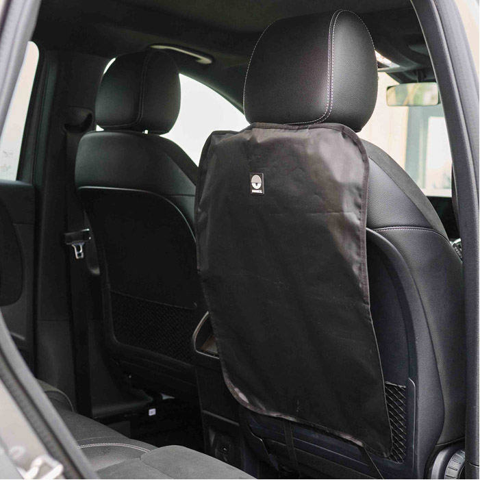 Paracolpi protezione per sedile auto - immagine 4