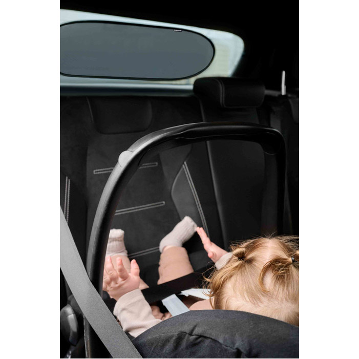 Parasole per lunotto posteriore auto - immagine 4