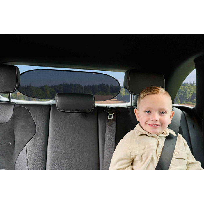 Parasole per lunotto posteriore auto - immagine 5