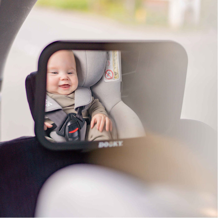 Specchietto retrovisore per auto 360 - immagine 4