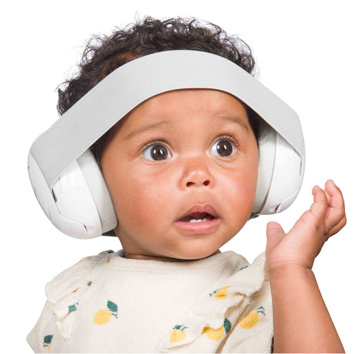 Cuffie antirumore regolabili 0-3 Miffy - immagine 3