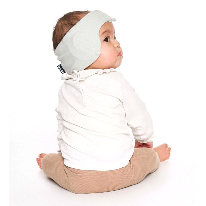 Cuffie antirumore a fascia 0-6 mesi - immagine 2