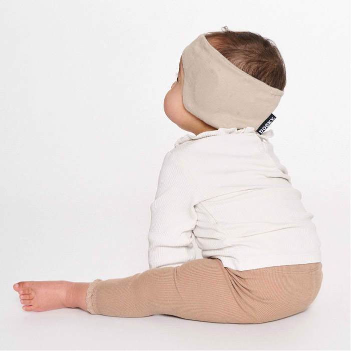 Cuffie antirumore a fascia 0-6 mesi - immagine 3