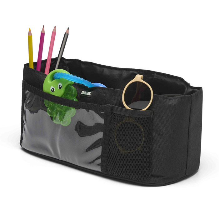 Organizer universale per poggiatesta auto