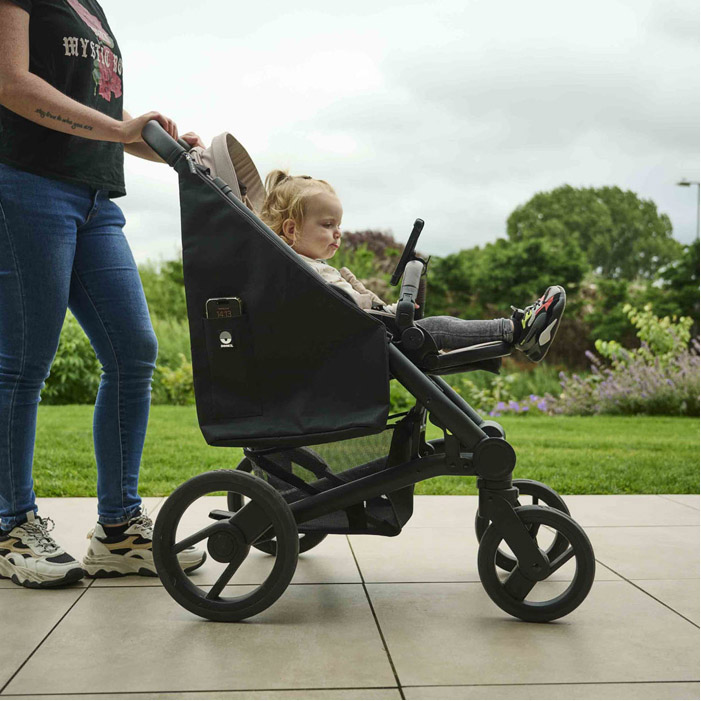 Borsa laterale per passeggino - immagine 2