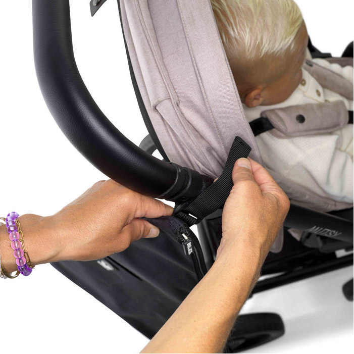 Borsa laterale per passeggino - immagine 4