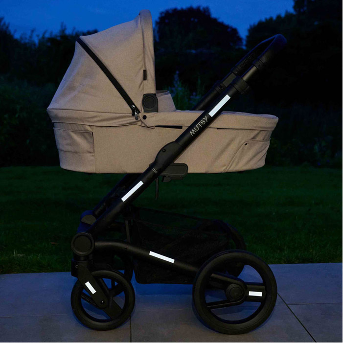 Riflettori sicurezza passeggino 16 pz - immagine 3