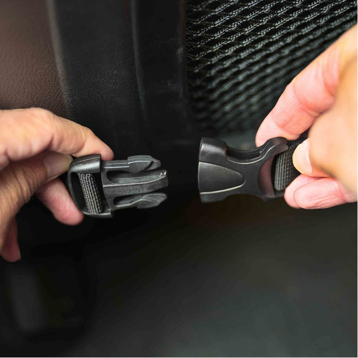 Regolatore cintura sicurezza gravidanza - immagine 4