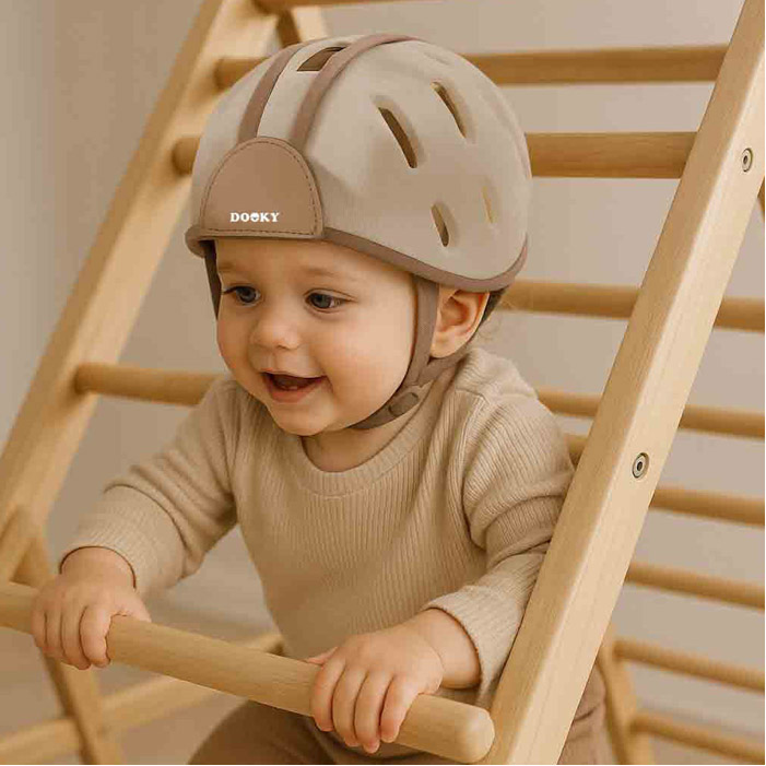 Casco di sicurezza Baby 6-24 mesi - immagine 2