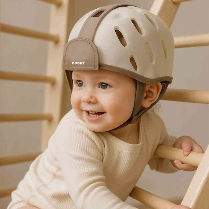 Casco di sicurezza Baby 6-24 mesi - immagine 3