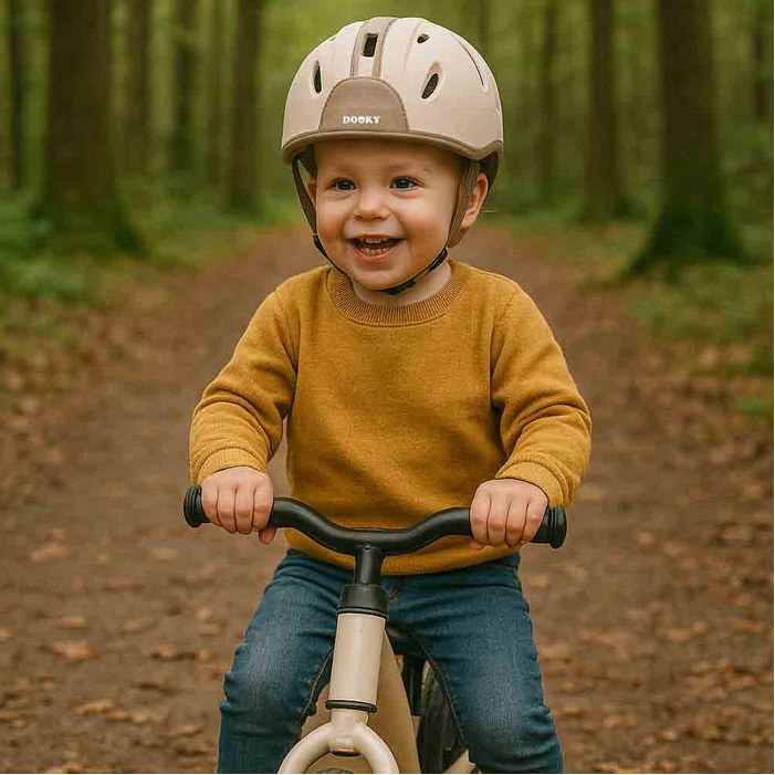 Casco di sicurezza Baby 6-24 mesi - immagine 4