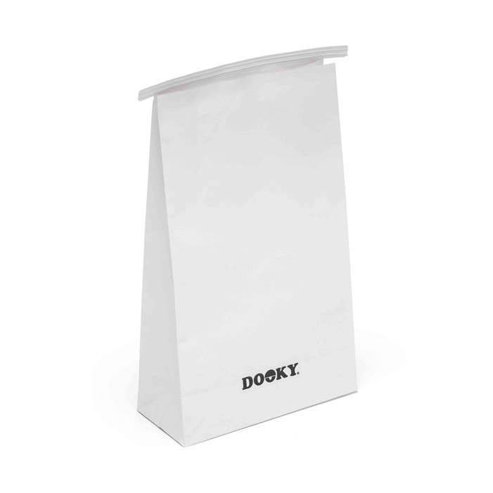 Sacchetti per nausea chiusura sigillante