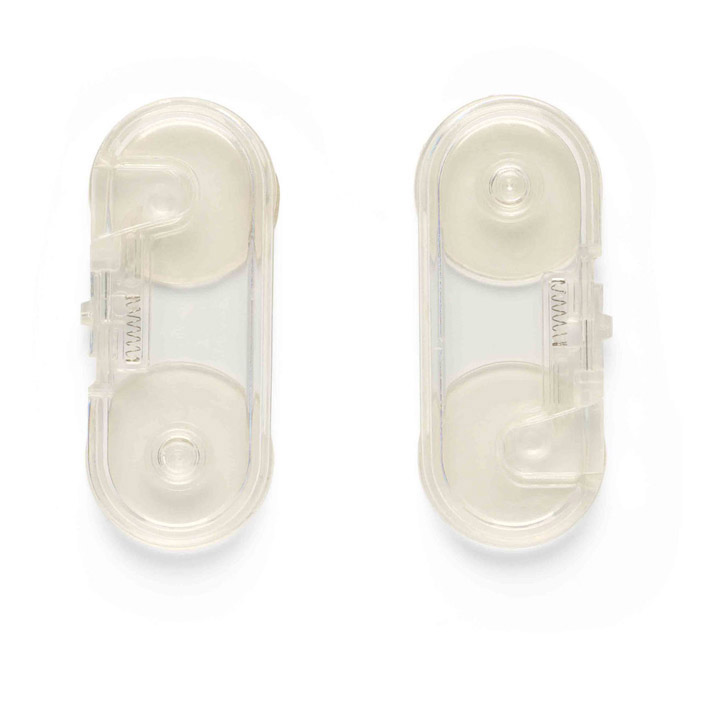 Chiusura per mobili e armadietti 2 pezzi