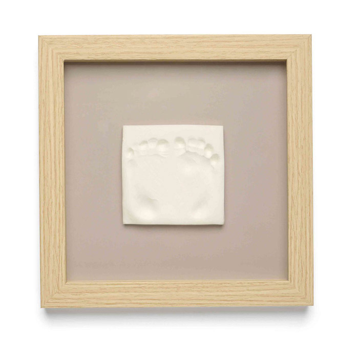 Cornice per impronta legno