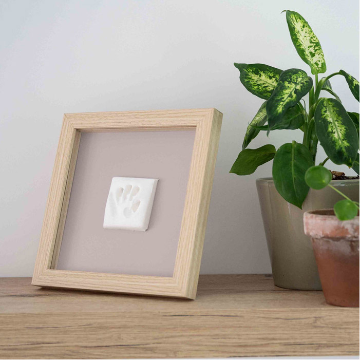 Cornice per impronta legno - immagine 2