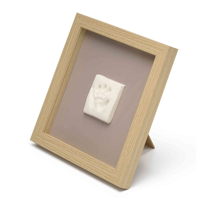 Cornice per impronta legno - immagine 3