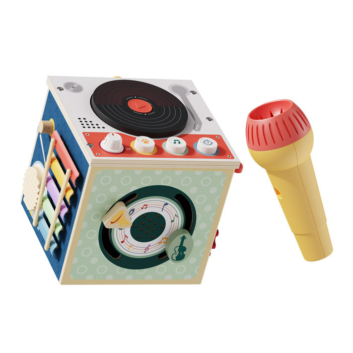 Gioco musicale Music Activity Cube 18+ - immagine 5
