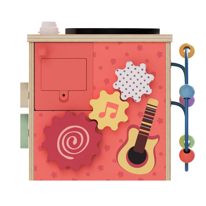 Gioco musicale Music Activity Cube 18+ - immagine 6