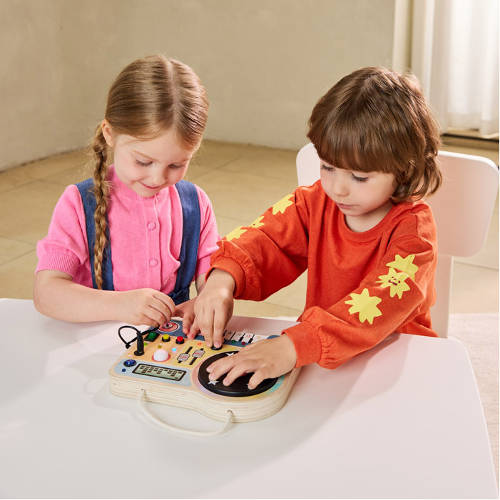 Gioco musicale Busy Board Dj 36+ - immagine 4