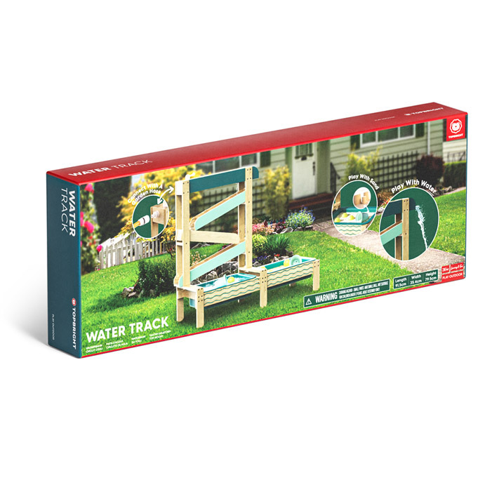 Pista d'acqua con vasche Water Track 36+ - immagine 3