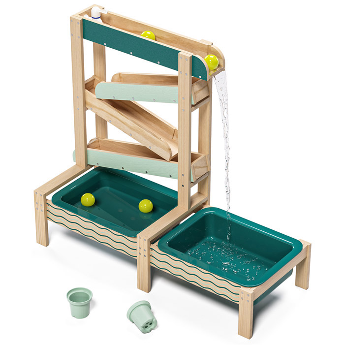 Pista d'acqua con vasche Water Track 36+ - immagine 6