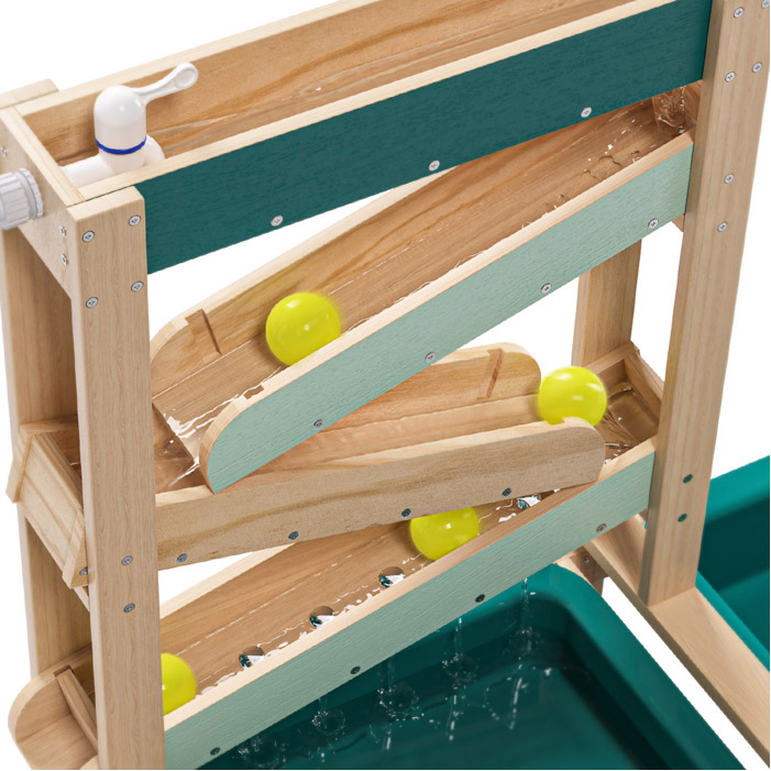 Pista d'acqua con vasche Water Track 36+ - immagine 10