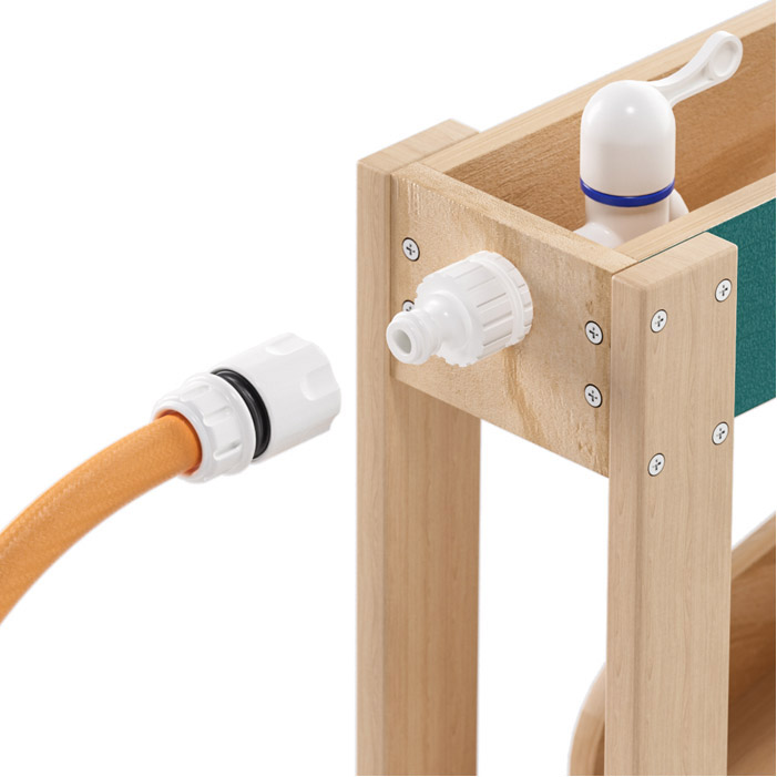 Pista d'acqua con vasche Water Track 36+ - immagine 12